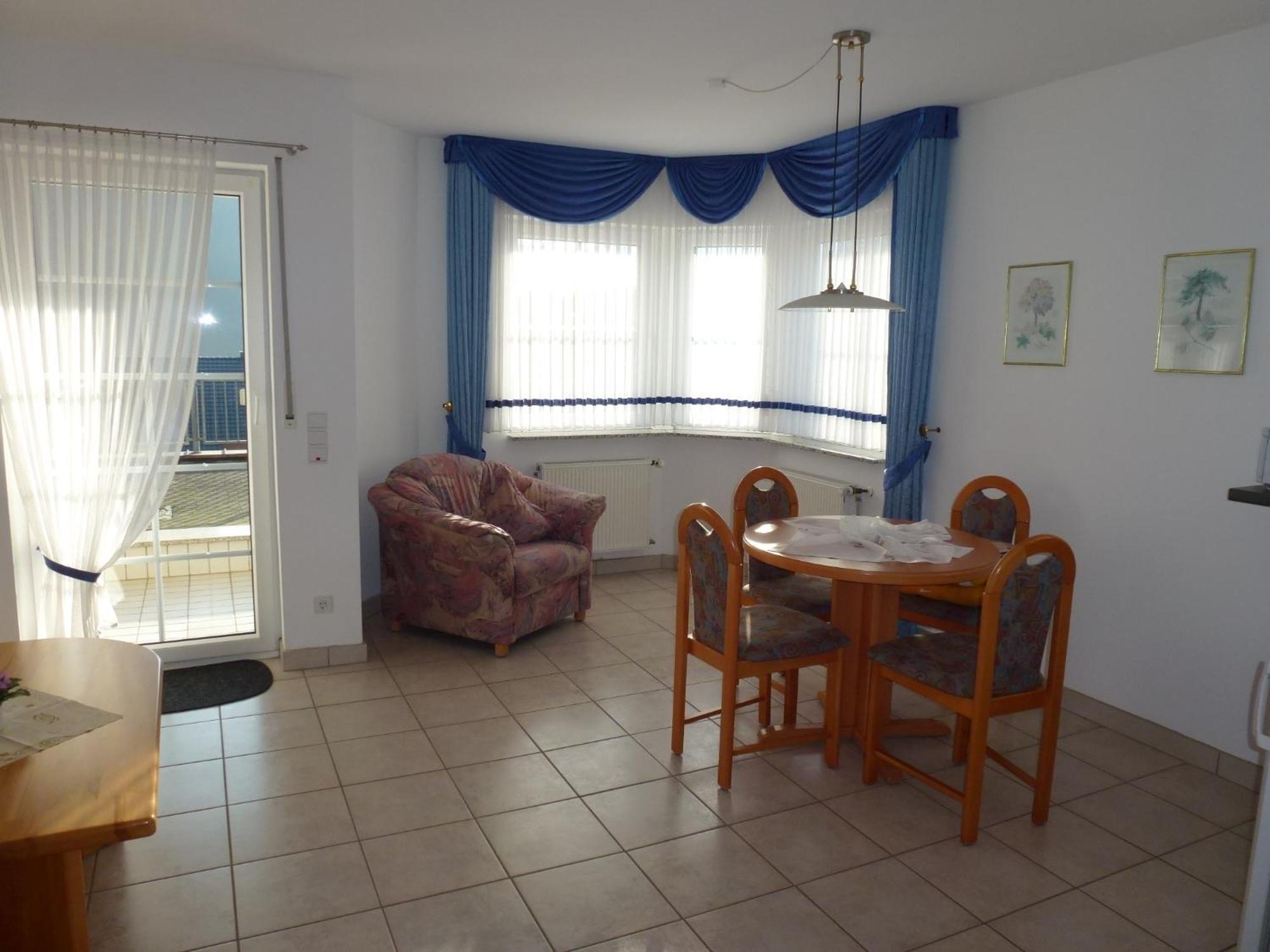 Ferienwohnung Sewenig Müden Rum bild