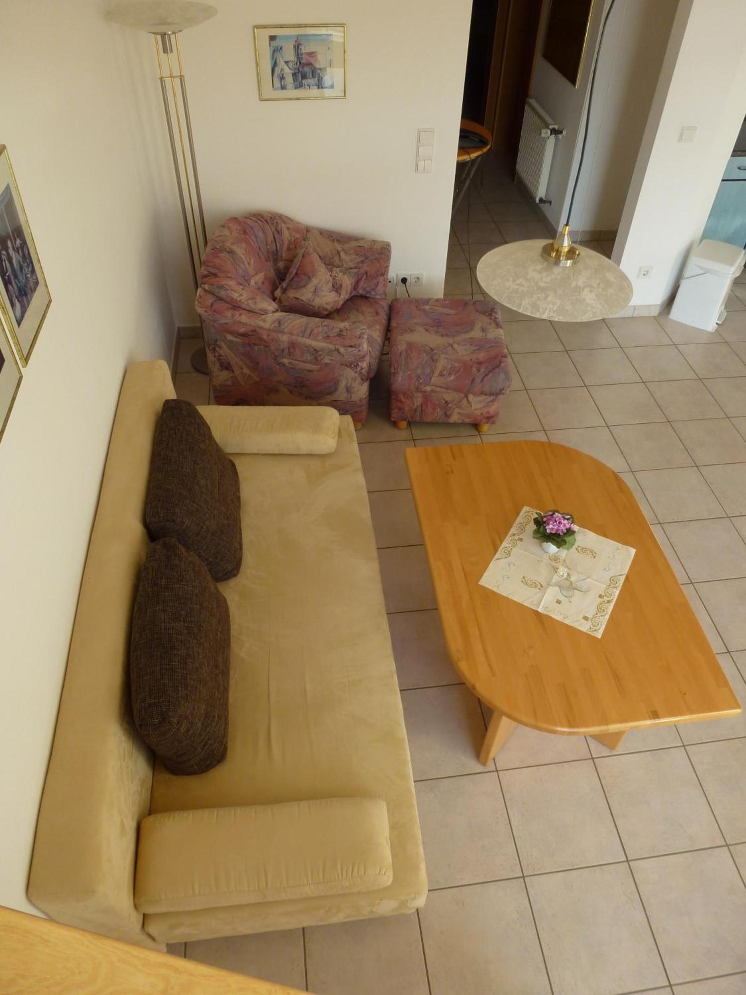 Ferienwohnung Sewenig Müden Rum bild