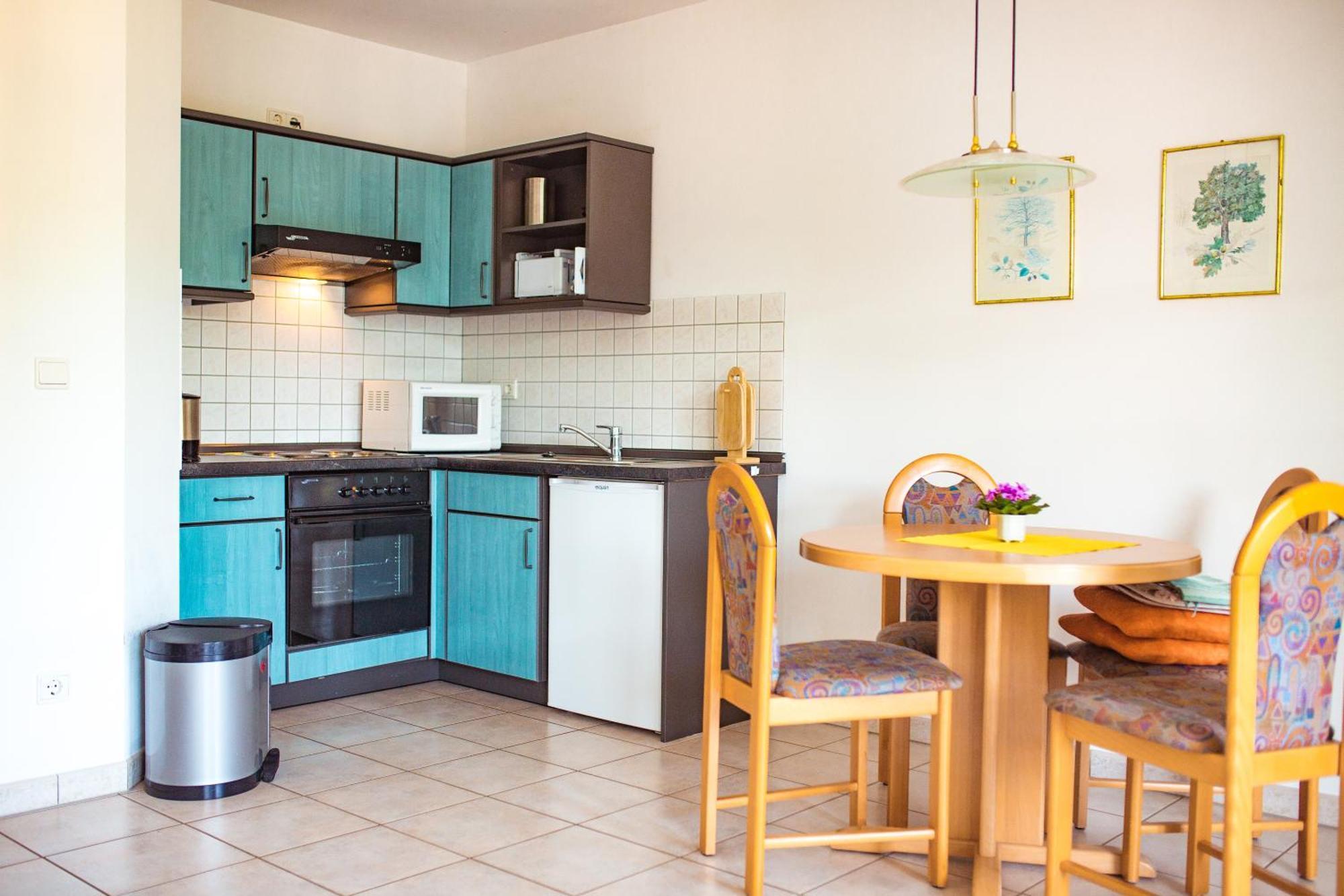 Ferienwohnung Sewenig Müden Exteriör bild