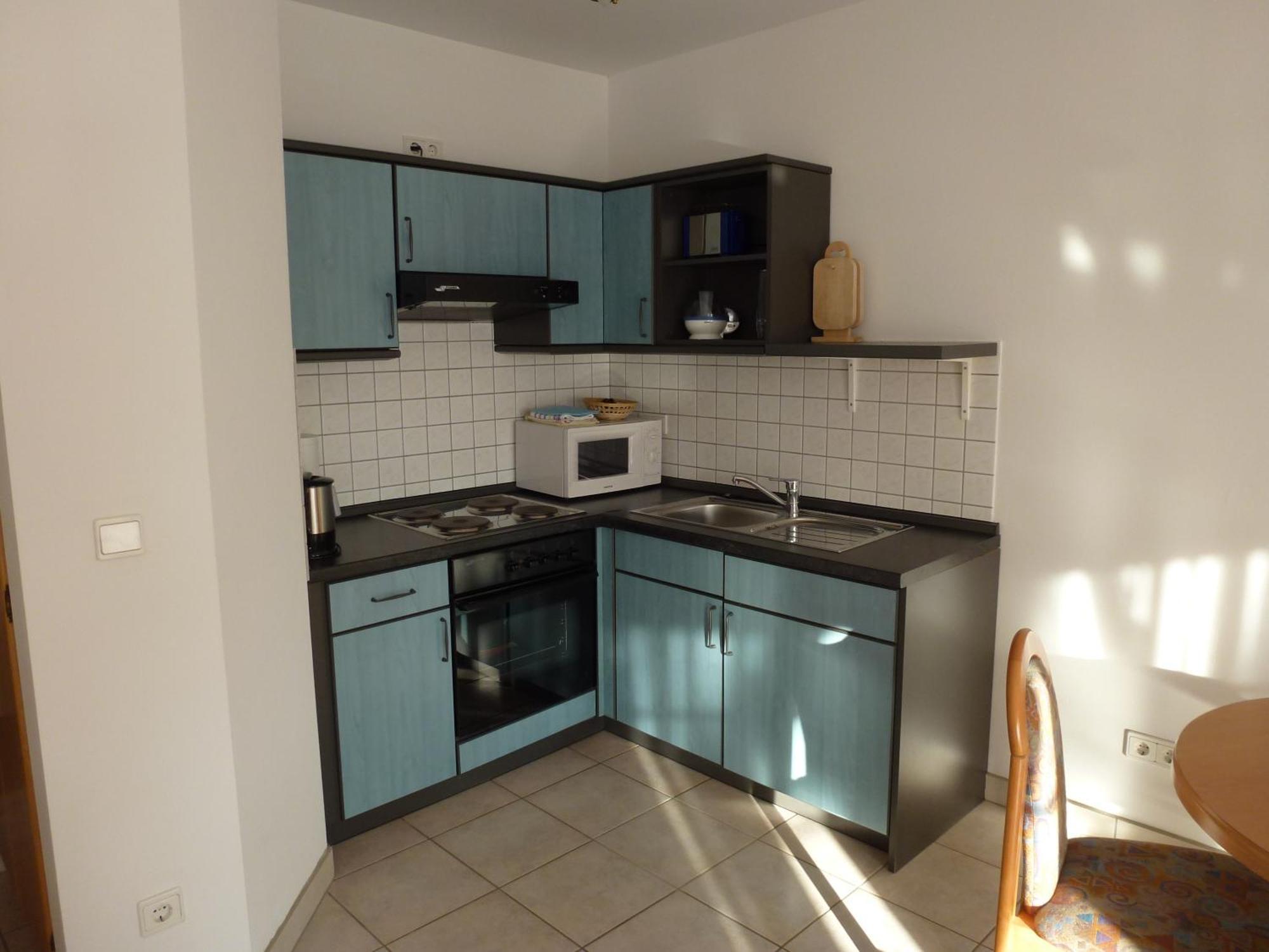 Ferienwohnung Sewenig Müden Rum bild