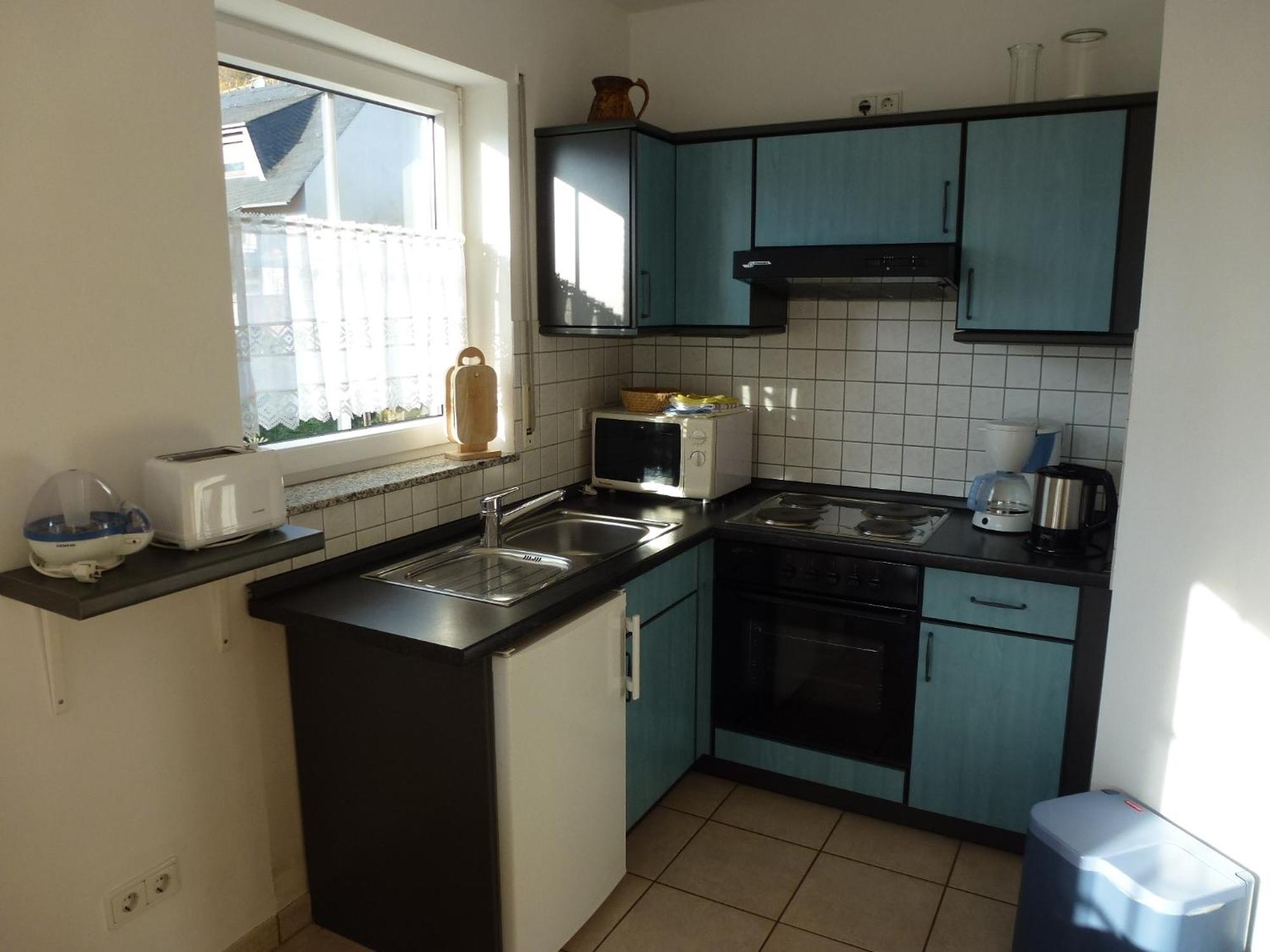 Ferienwohnung Sewenig Müden Rum bild