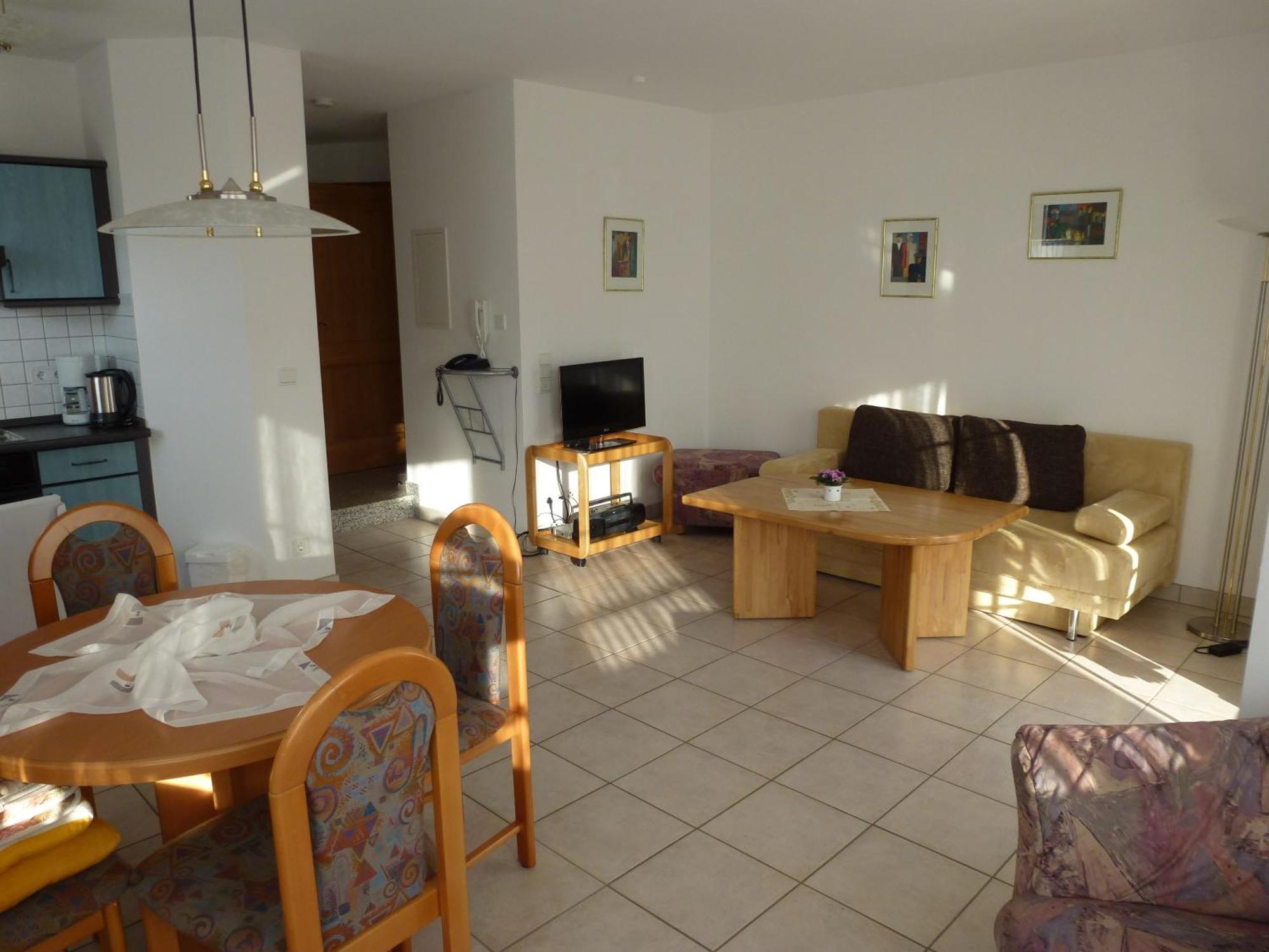 Ferienwohnung Sewenig Müden Exteriör bild