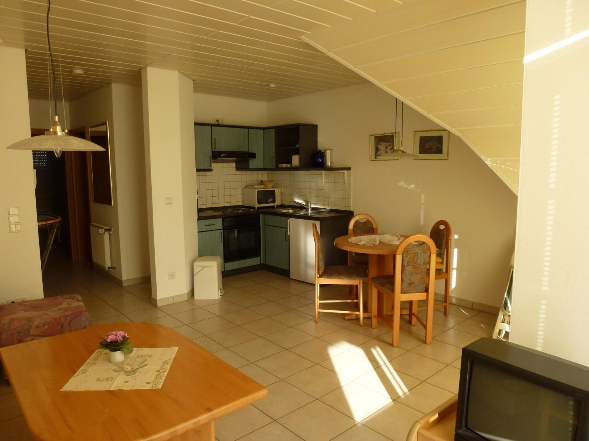 Ferienwohnung Sewenig Müden Rum bild