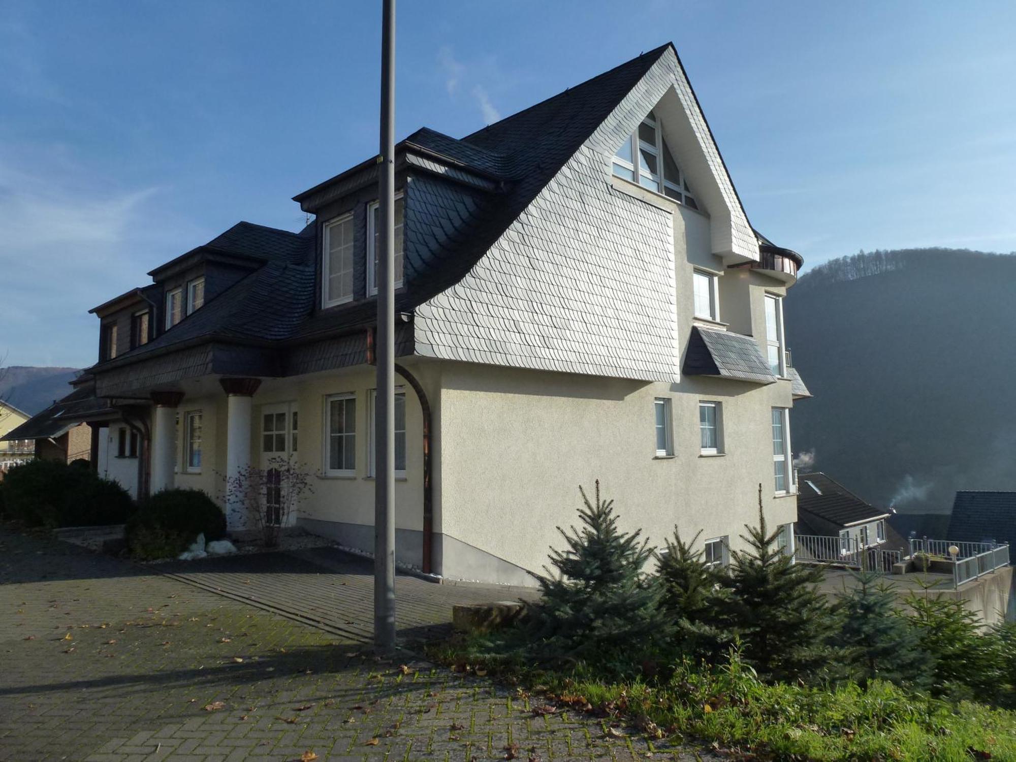 Ferienwohnung Sewenig Müden Exteriör bild